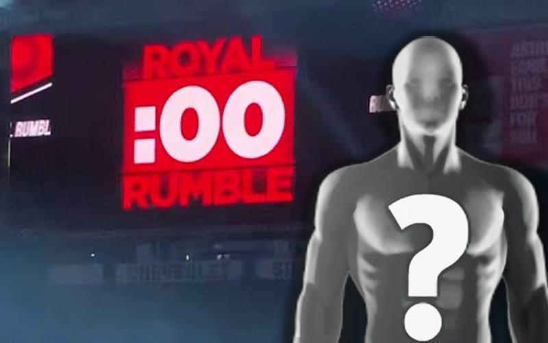 #30 Spot Determined In 2021 Women's Royal Rumble Match
