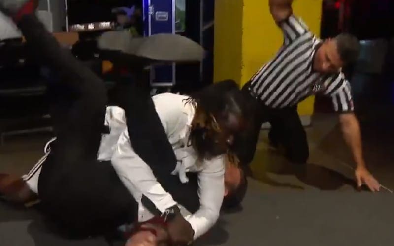 R-Truth Wins WWE 24/7 Title For the 43rd Time