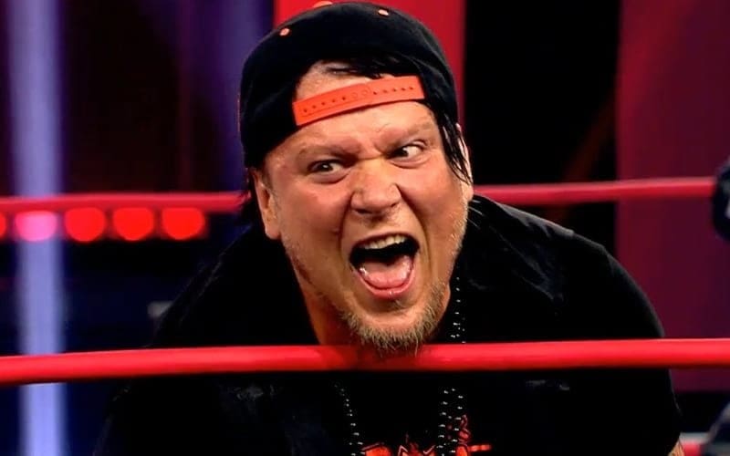 Sami Callihan Signs Multi-Year Impact Wrestling Deal