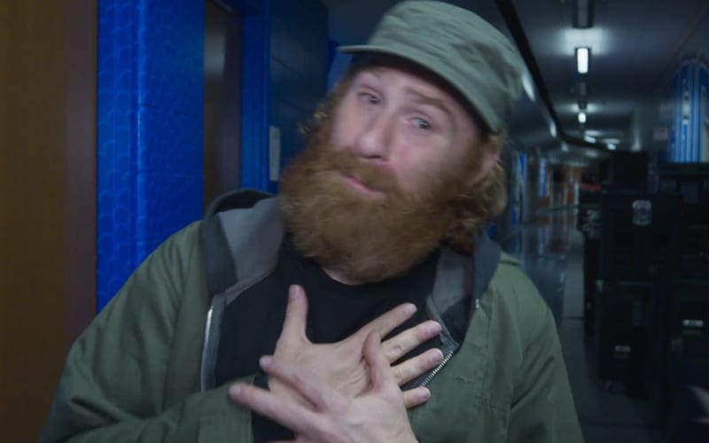Sami Zayn Says He’s Lucky Because WWE Writers Listen To Him