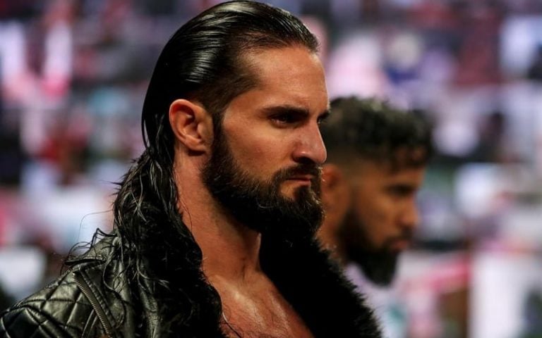 WWE's Plan To Replace Seth Rollins During Absence