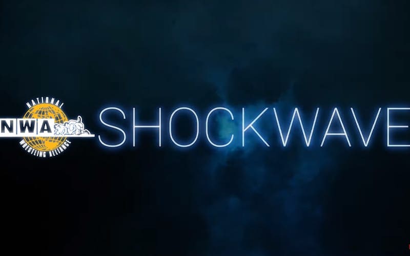 NWA Announces New Weekly Show ‘Shockwave’