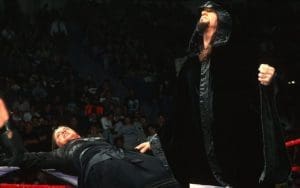 Stephanie McMahon Said It Was A Privilege Sharing The Ring With Undertaker