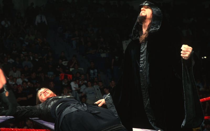 Stephanie McMahon Said It Was A Privilege Sharing The Ring With Undertaker