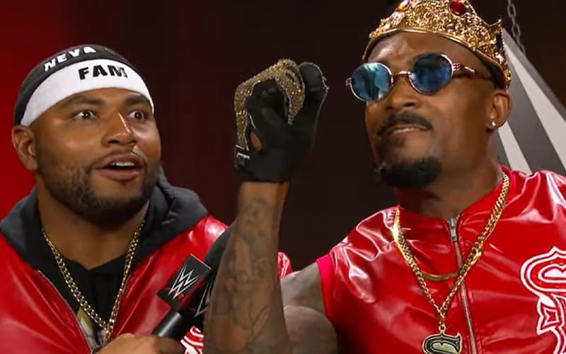 How Much Time The Street Profits Have Left In Their WWE Contracts