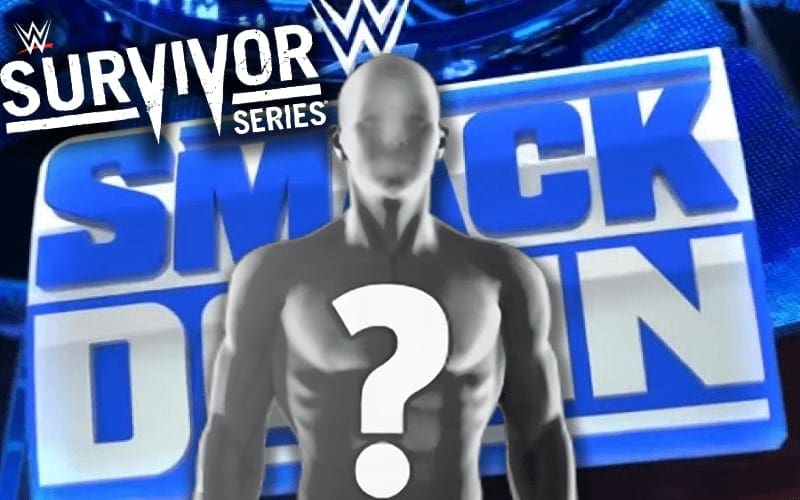 Final Member Added To Team SmackDown Before Survivor Series