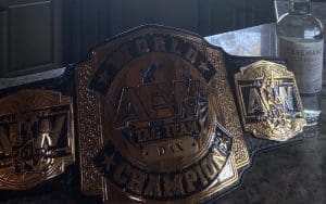 Dax Harwood Is Bringing A Bottle Of The Rock’s Teremana Tequila With Him To AEW Full Gear