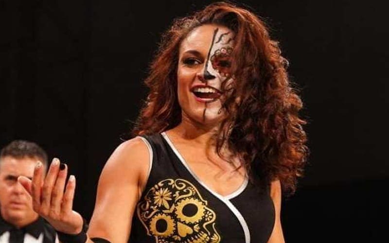 Thunder Rosa Is ‘Wanted By Everybody’ While Considering WWE, AEW, & NWA