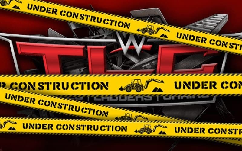 WWE Has No Card Figured Out For TLC Yet