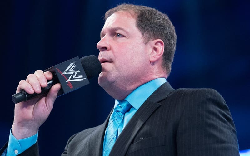 WWE Fires Announcer Tony Chimel & Many More