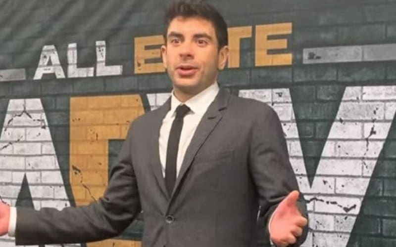 Tony Khan Confirms New Details About AEW’s 3rd Hour On TNT & Hopes For Record 2021
