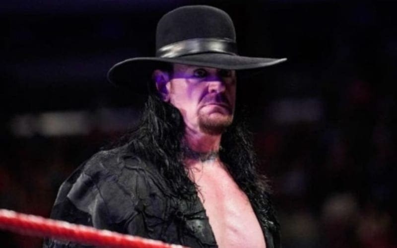 Exclusive Info On Upcoming WWE Network Undertaker Special