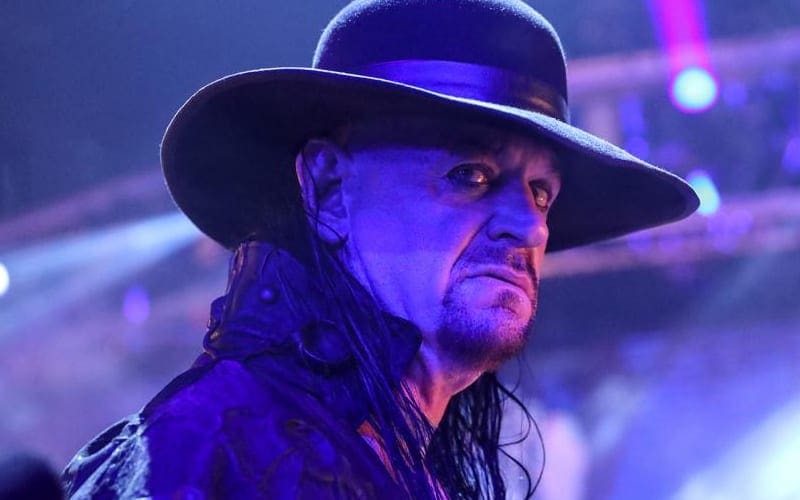 The Undertaker Says Vince McMahon Had His Gimmick Planned For Years