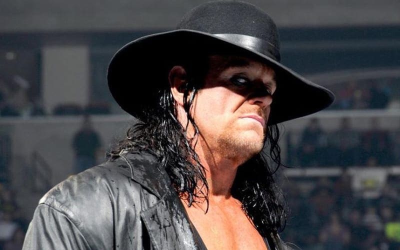 Undertaker Still Fights ‘Old School Rassler’ In Him To Clam Up & Not Talk About Pro Wrestling
