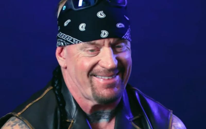 WWE Could Fix Television Ratings If The Undertaker Booked The Show Says Kevin Sullivan