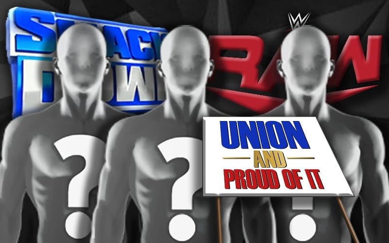 Top WWE Superstars Afraid To ‘Rock The Boat’ With Union Talk