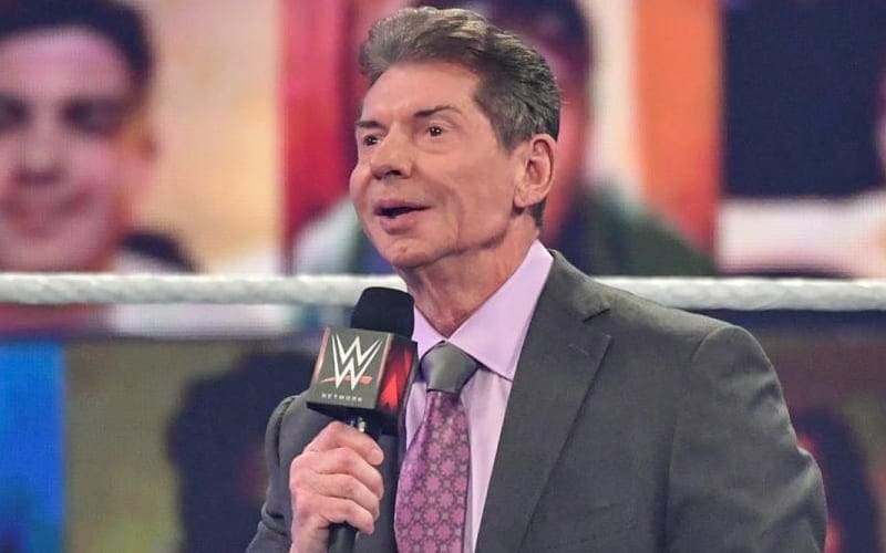 Vince McMahon Has ‘Loose Ideas’ For Top Superstars At WWE WrestleMania 37