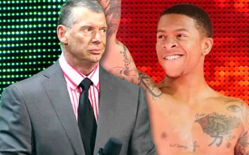 Lio Rush Considered Vince McMahon His Best Friend On WWE RAW