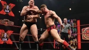 William Regal Puts Over Walter vs Ilja Dragunov In A Big Way