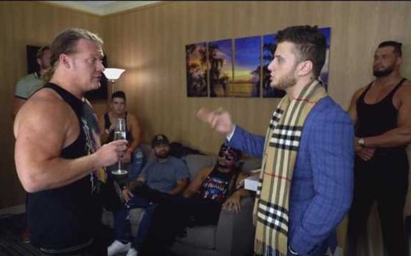 Wardlow Reveals What Will Happen If MJF Joins Inner Circle At AEW Full Gear