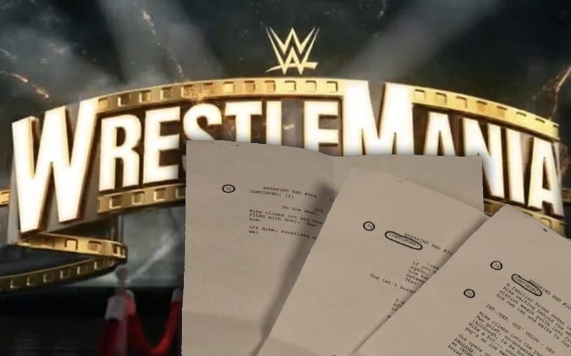 WWE Scripted Line About Match Being ‘WrestleMania Worthy’ During RAW This Week
