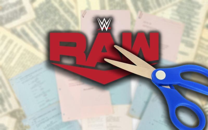 WWE Made Several Changes To RAW This Week