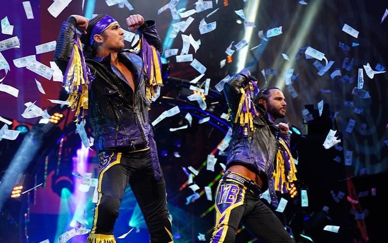 Young Bucks Say Watching WWE NXT Might ‘Screw Up Their Brains’