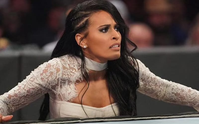 Zelina Vega Says Week Since WWE Release Has Been ‘Literal Hell’