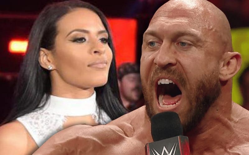 Ryback Says WWE Firing Zelina Vega Was ‘Probably Illegal’