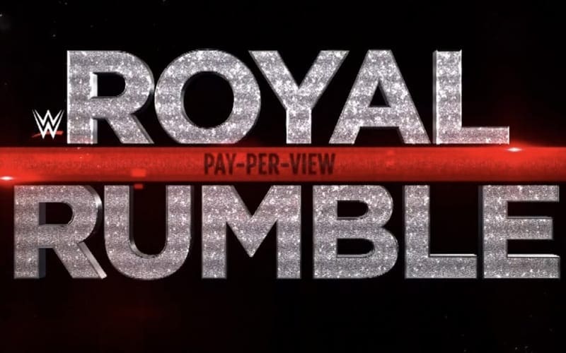 WWE Confirms Royal Rumble 2021 Date