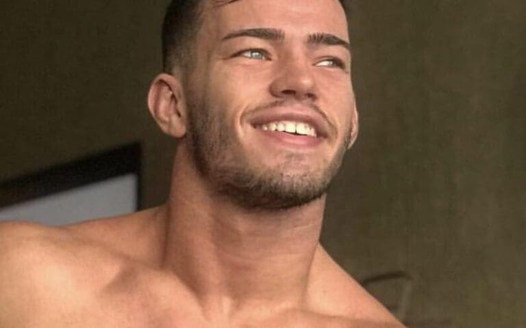 Austin Theory Private Video Leaks On Night Of WWE NXT Return