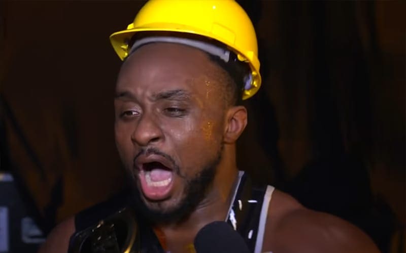 Big E Makes Hilarious Uncensored Comments After Huge WWE IC Title Win