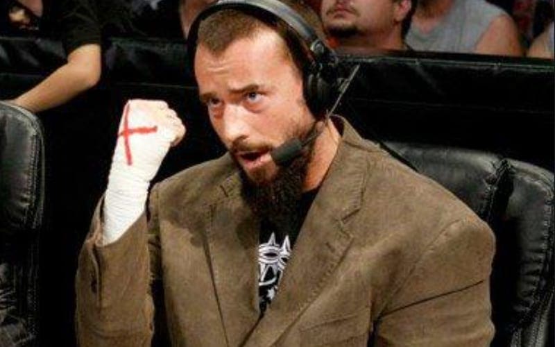 CM Punk Blasted For Being Bitter About His Run In WWE