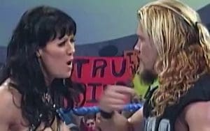 Chris Jericho Had A Terrible Experience Working With Chyna