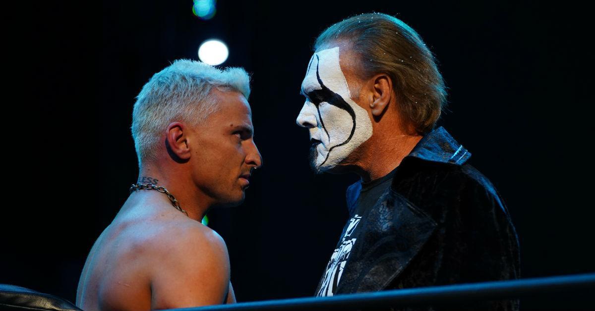 Darby Allin on Possibly Having Sting As Manager
