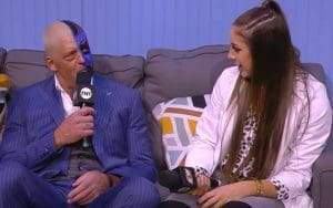 Dustin Rhodes Takes Shot at Adam Cole During AEW Dark