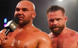 Dax Harwood Says Marko Stunt Doesn’t Belong in the Wrestling Business