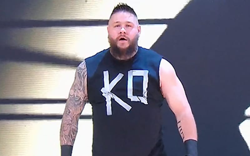 WWE Almost Went a Completely Different Direction for Kevin Owen’s NXT Debut
