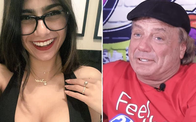 Marty Jannetty Claims He’s Been Offered To Do MULTIPLE Adult Movies With Mia Khalifa