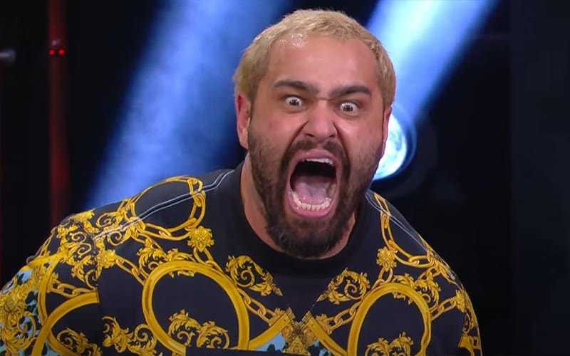 Why Miro Missed The Last AEW Dynamite Tapings