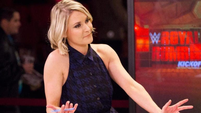 Renee Paquette Explains Weirdest Part of Not Working in WWE Anymore