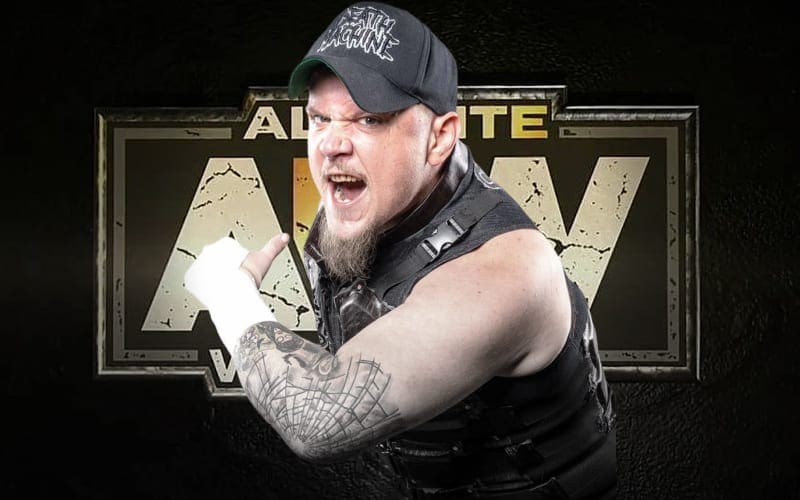 Sami Callihan Teases AEW Double Or Nothing Appearance