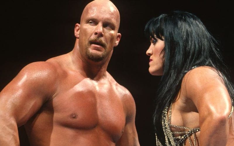 ‘Stone Cold’ Steve Austin Apparently Didn’t Want To Face Off Against Chyna