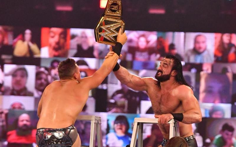 The Miz Sets Unfortunate Record At WWE TLC