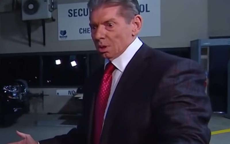 Vince Russo Says Vince McMahon ‘Tapped Out’ To COVID-19