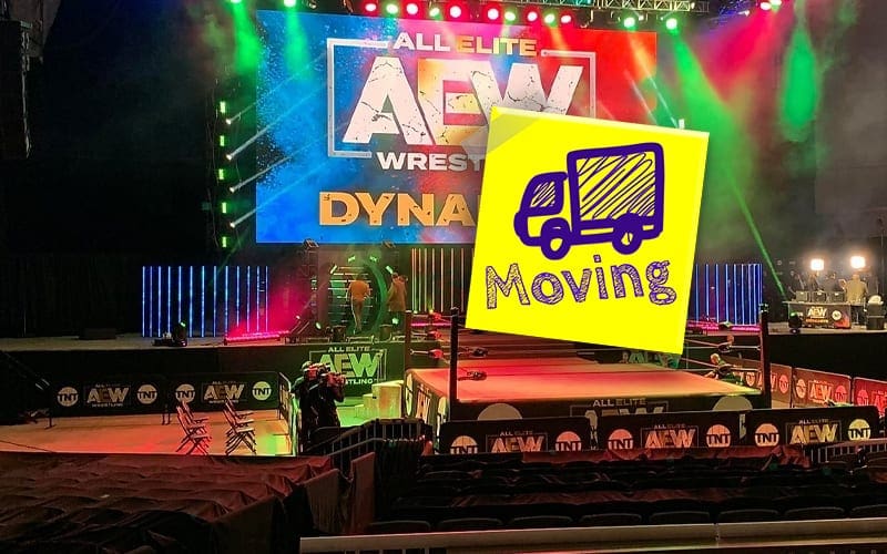 AEW’s Current Intentions To Leave Jacksonville Revealed