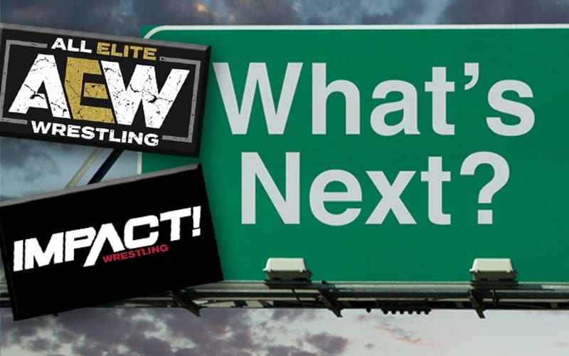 Expectations For AEW & Impact Wrestling Partnership Revealed