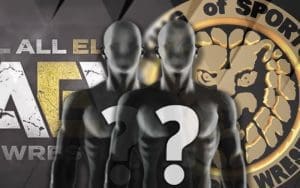 Several NJPW Stars In Chicago Before AEW Dynamite