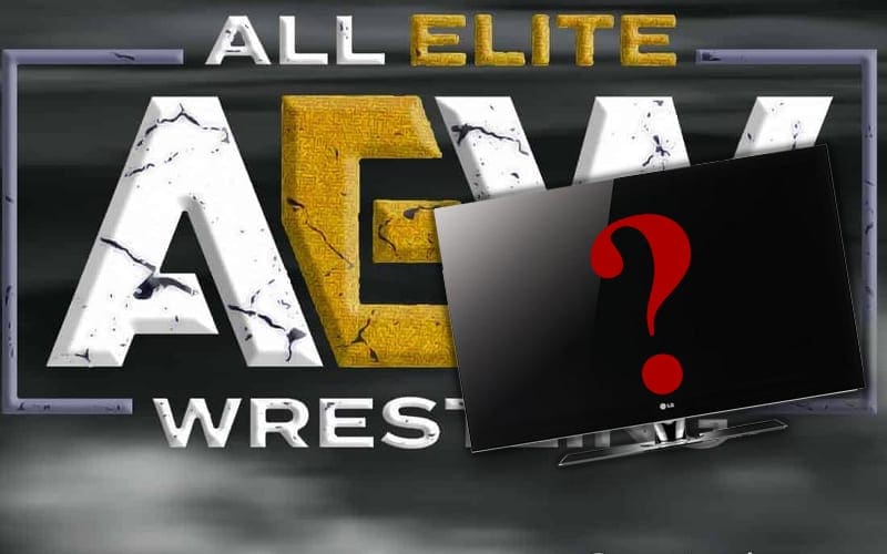 Warner Bros Discovery In Deep Contract Talks With AEW