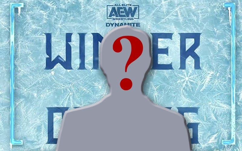HUGE Debut Teased For AEW Winter Is Coming